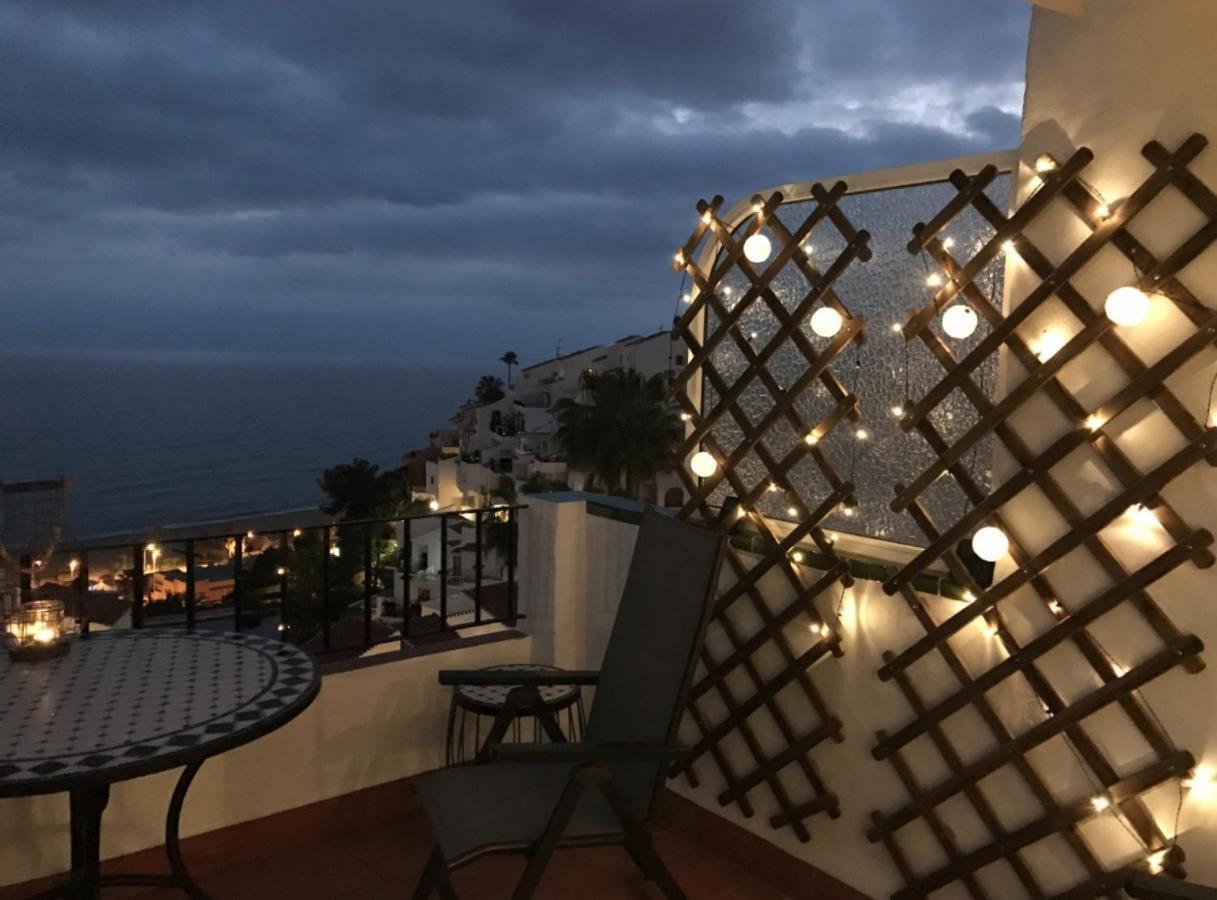 Nerja - Nerja - Beautiful Seaview Apartment Nerja Exterior photo